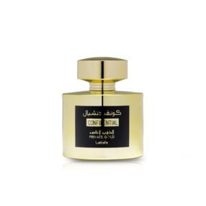 confidential gold 100ml