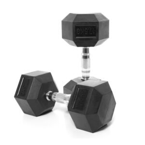 mancuerna hexagonal 175kg