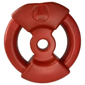 disco agarre 2.5kg